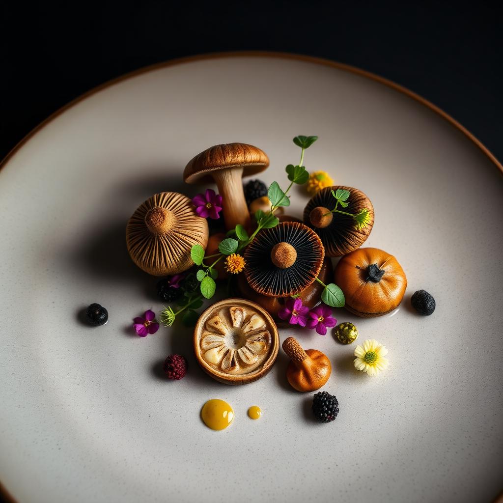 Tartare des Sous-Bois